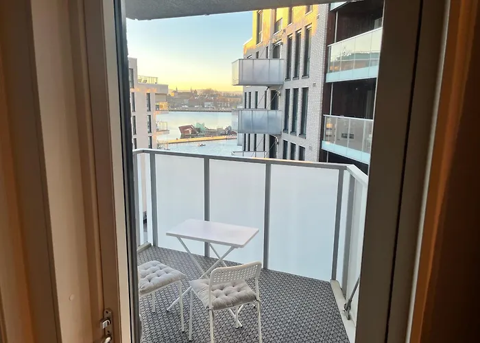 Sorenga Opera, Munch, Fjord & City - Walking Distance From Oslo Centralstation