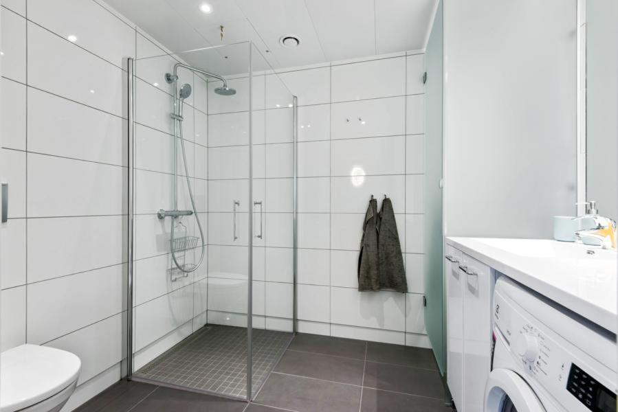Sorenga Opera, Munch, Fjord & - Walking Distance From Centralstation Appartement Oslo