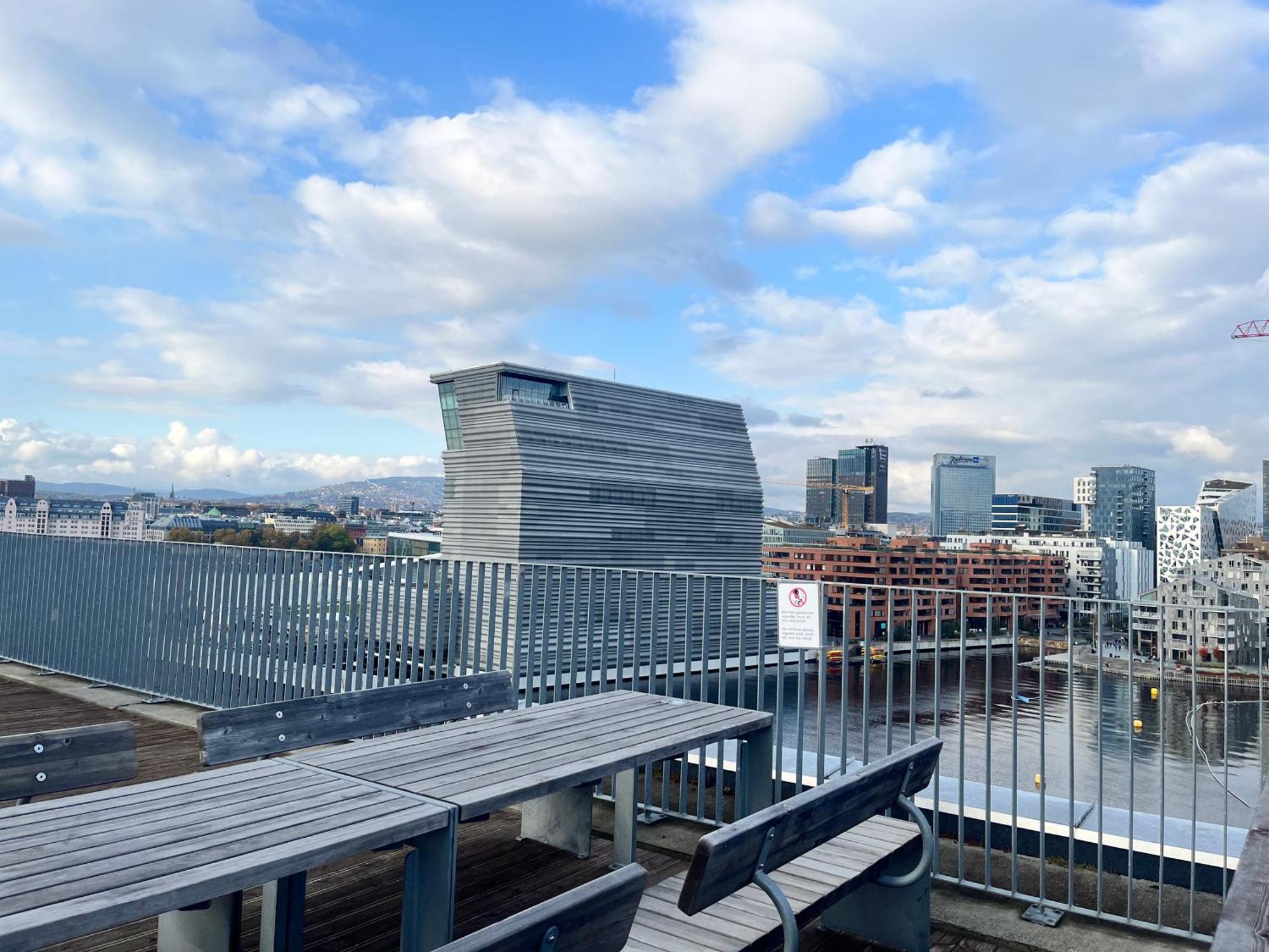 Sorenga Opera, Munch, Fjord & - Walking Distance From Centralstation Oslo